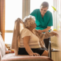 Senior Home Care: The Benefits of Staying in Familiar Surroundings