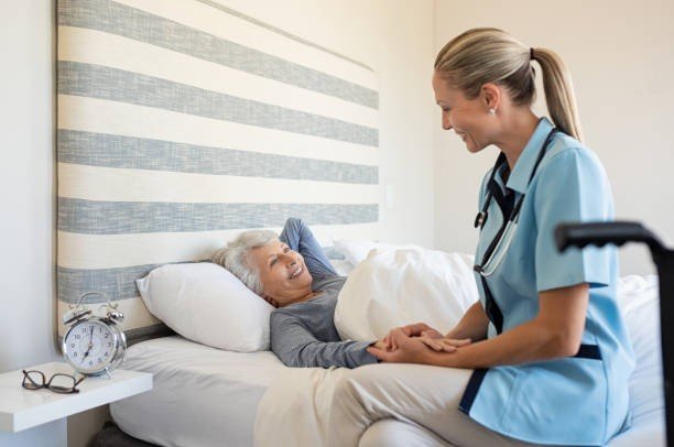 In Home Care in Chesterfield Virginia