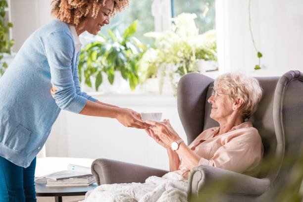 In Home Care in Chesterfield, Virginia