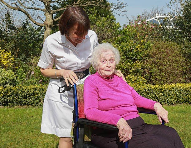 elderly care services in Chesterfield