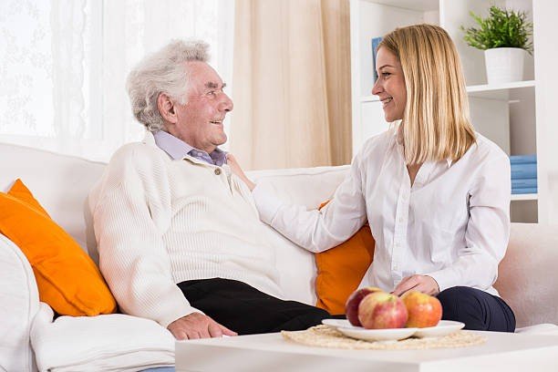 Home Care serving Chesterfield VA