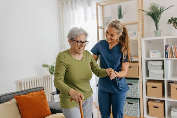 Home Health Care Services in Chesterfield VA
