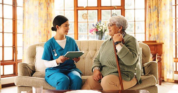 Chesterfield home health care